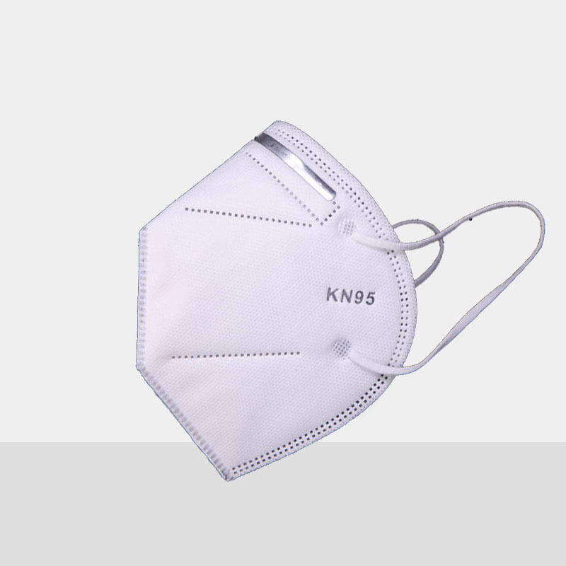 安徽KN95口罩白板钢印