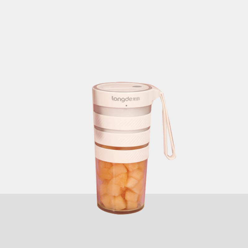 广西龙的便携式榨汁机小型家用榨汁杯