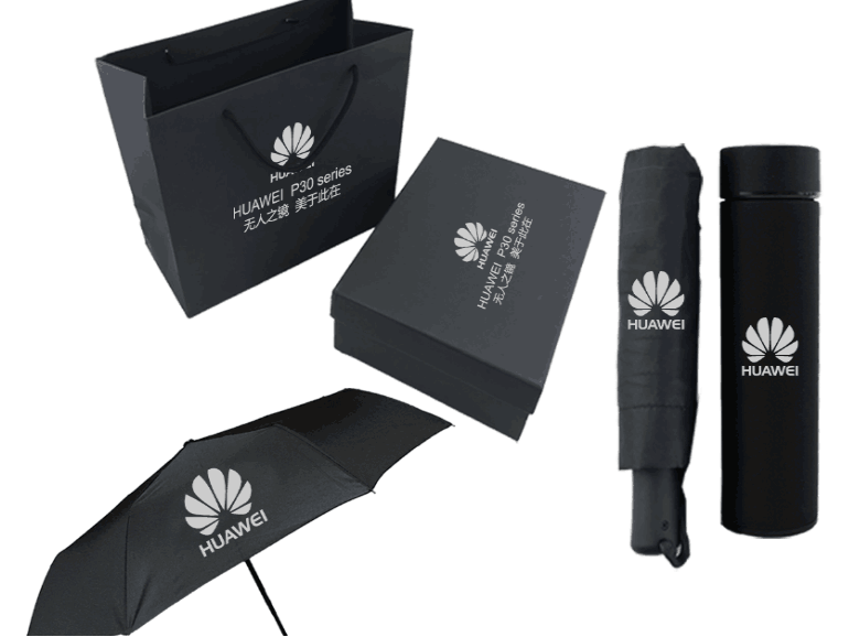 保温杯雨伞套装 保温杯雨伞套装