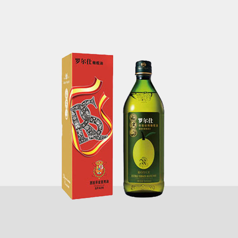 中秋礼品：西班牙罗尔仕特级初榨橄榄油系列