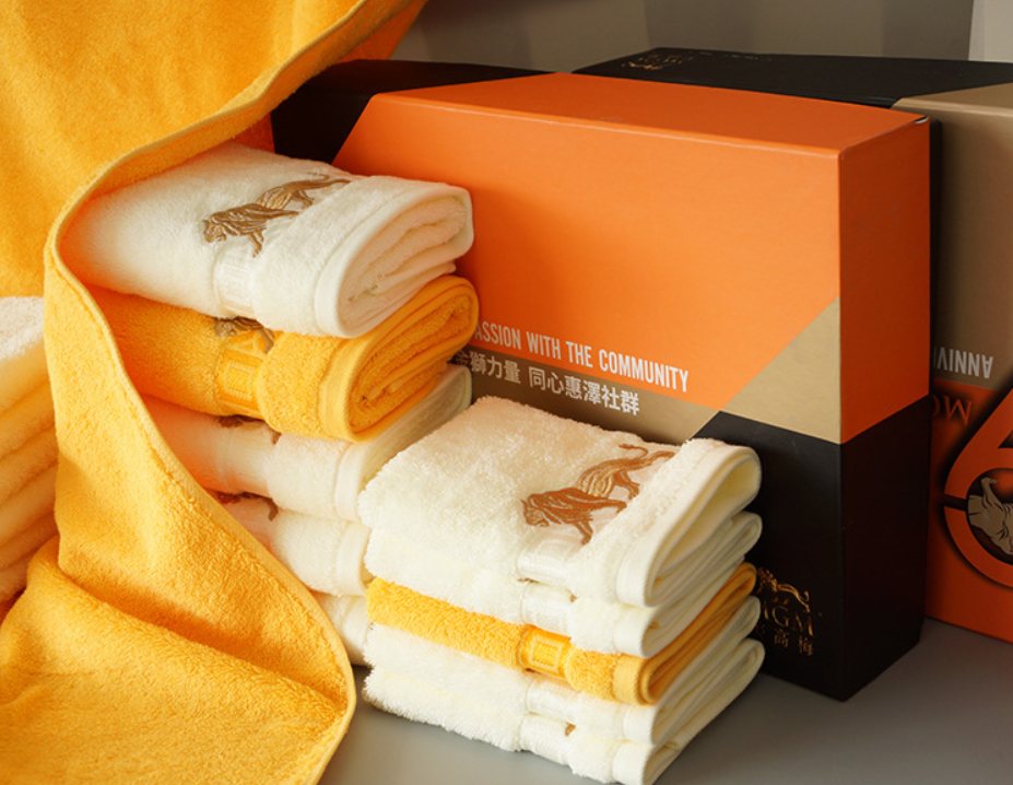 端午节企业毛巾礼盒送礼的优势有哪些